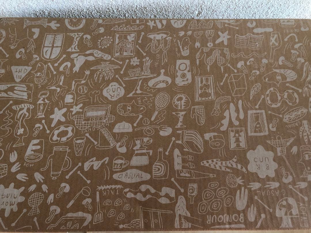 BRUNO ホットプレート グランデサイズ レッド 250度