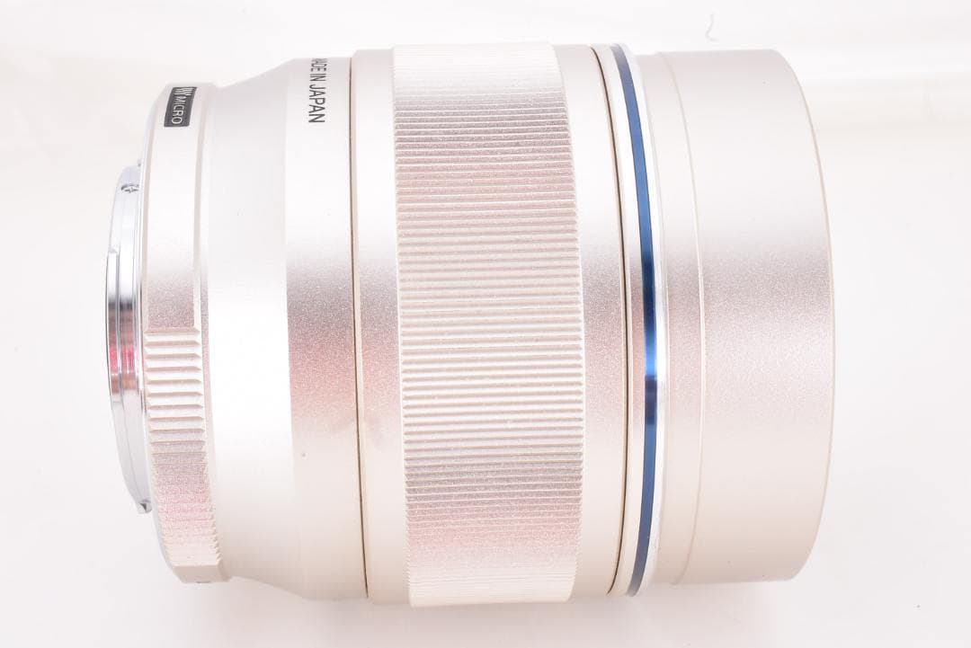 【美しいボケ】OLYMPUS M.ZUIKO DIGITAL 75mm F1.8