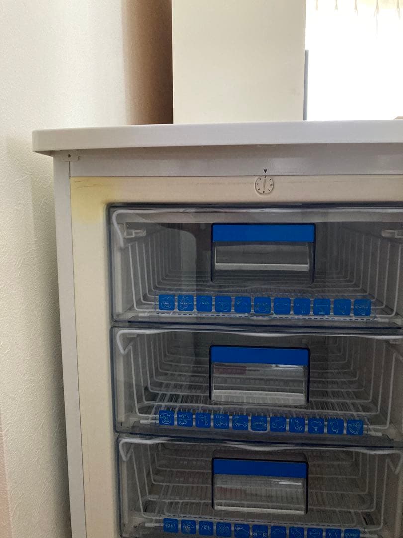 Abitelax 冷凍ストッカー　ノンフロン冷凍庫 ACF-110 100L