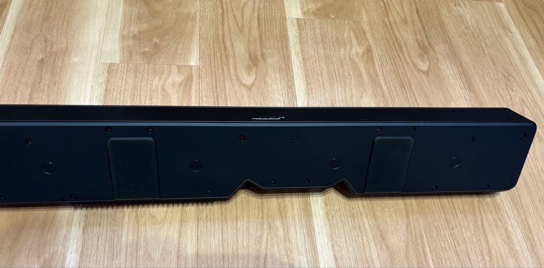 【良品】Bose Smart Soundbar ブラック　サウンドバー