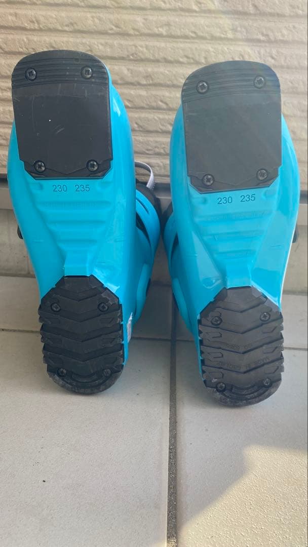 HEAD ヘッド スキーブーツ J3 ジュニア キッズ 子供用　23〜23.5