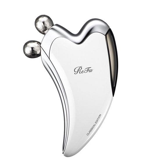 【新品未使用】リファ　カッサ　美容　美顔ローラー　マッサージ　小顔　リンパ