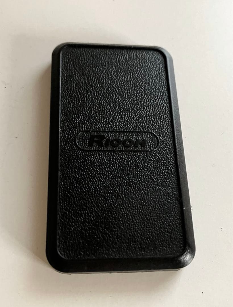 RICOH AUTO HALF SE オートハーフ　レアブラック　美品