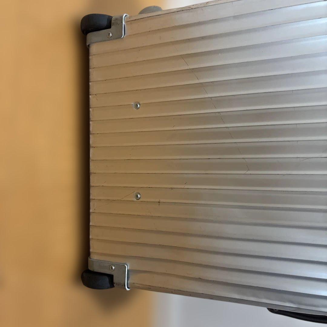 RIMOWA Classic Flight クラシックフライト2輪　約80L