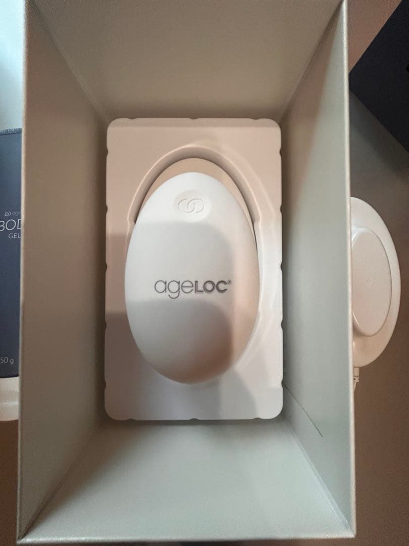 【美品】Nu skin ニュースキン　ウェルスパ スターターセット