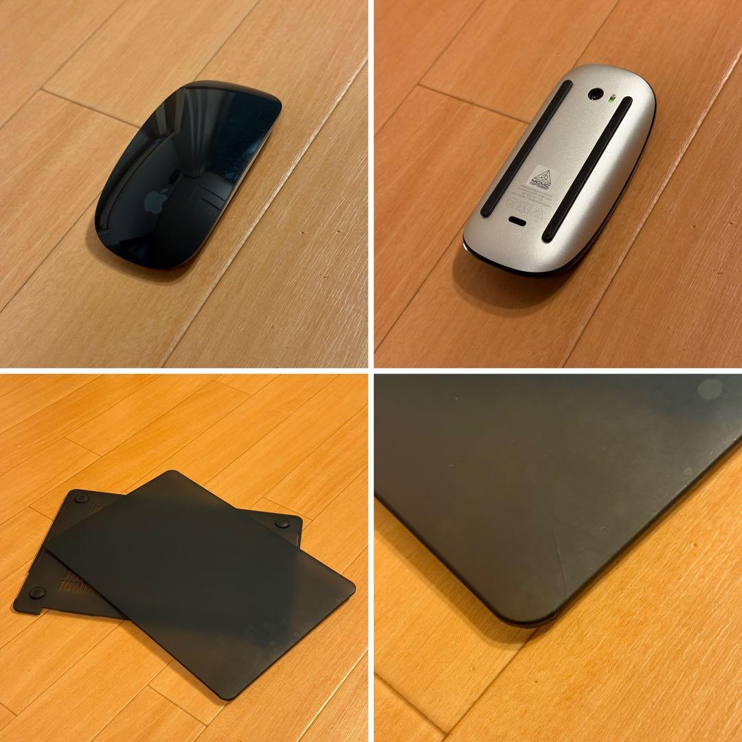 MacBookPro 2020 1TB Magic Mouse バッテリー交換済