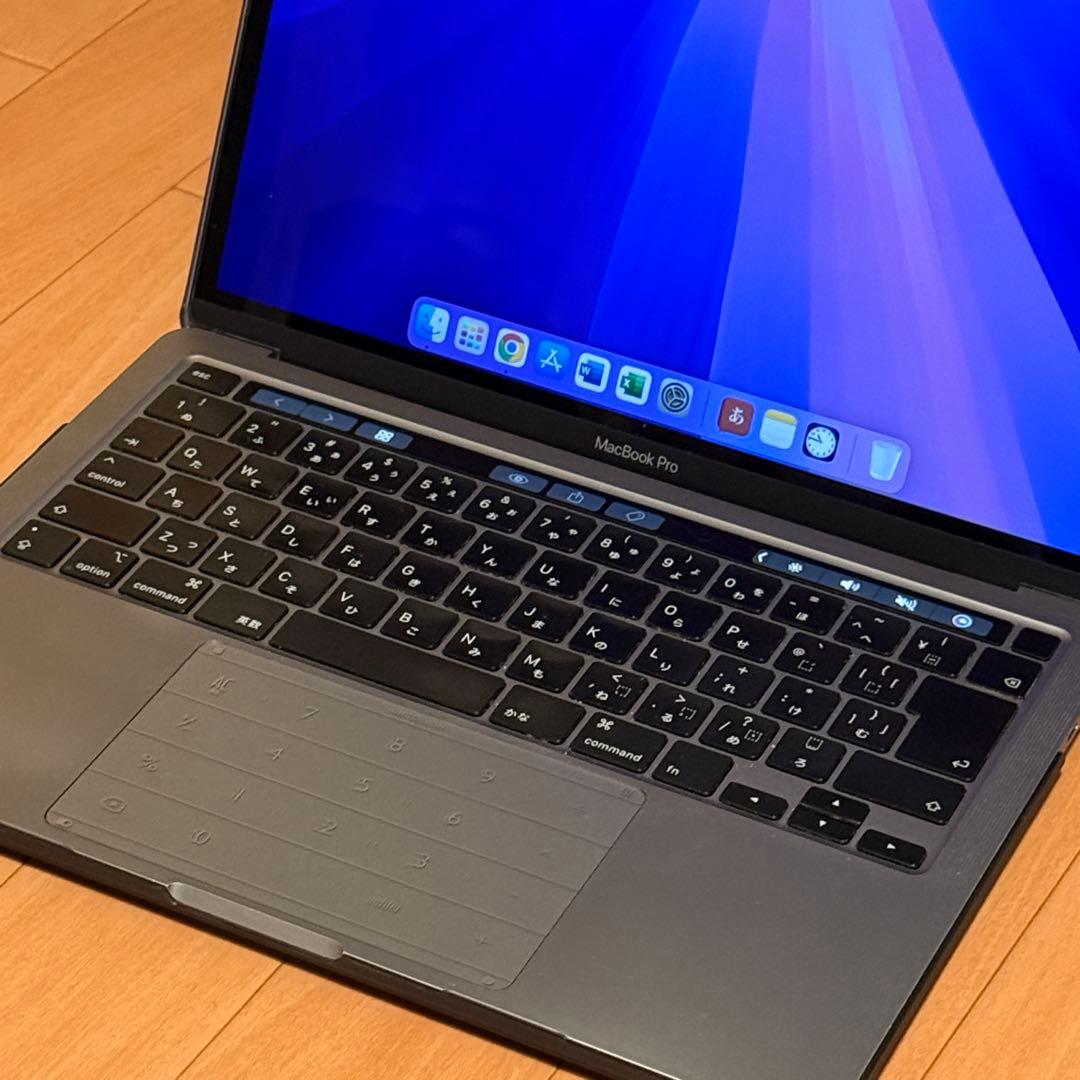 MacBookPro 2020 1TB Magic Mouse バッテリー交換済