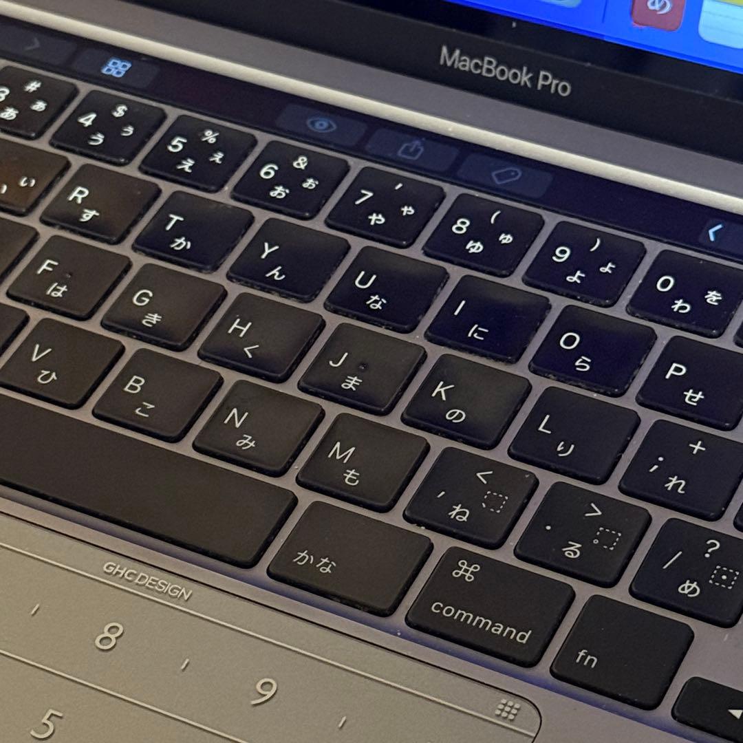 MacBookPro 2020 1TB Magic Mouse バッテリー交換済