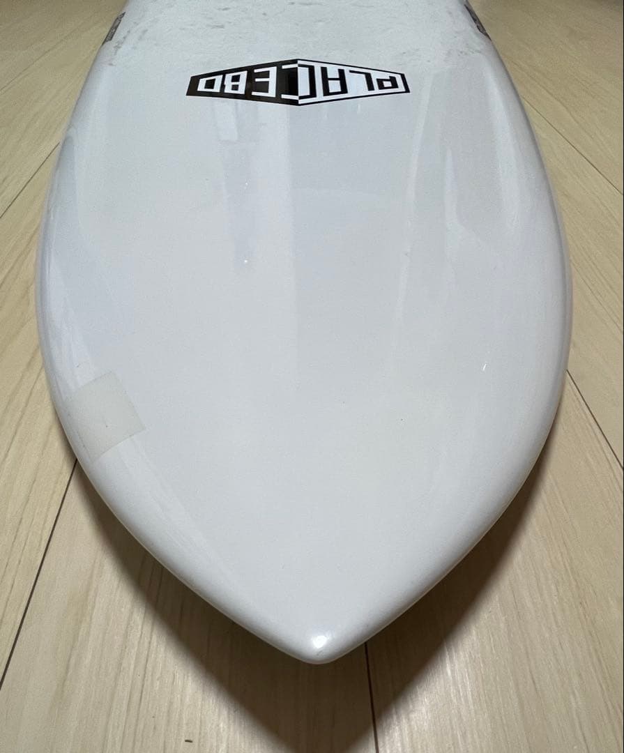 【状態良好】PLACEBO プレセボ FLEXLITE-HYPER 専用カバー付