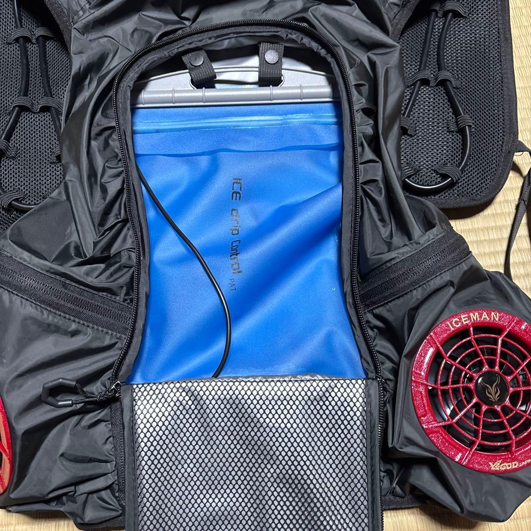 フ*ル様 アイスマン　空調服