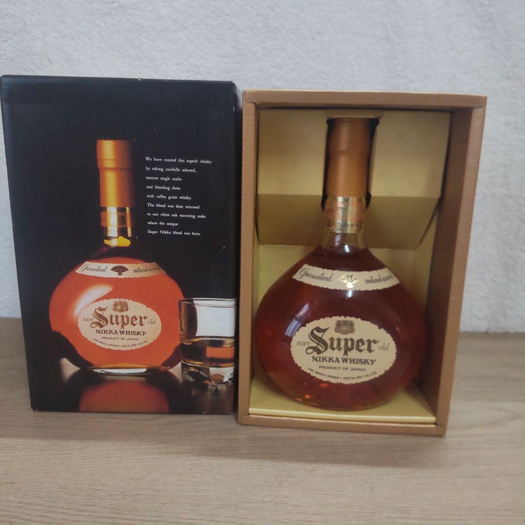 古酒　国産ウイスキー3本