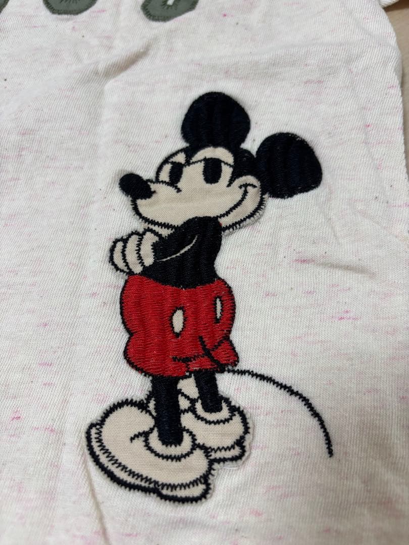 トップス DENIMDUNGAREEHollywoodStudios Mickey TEE