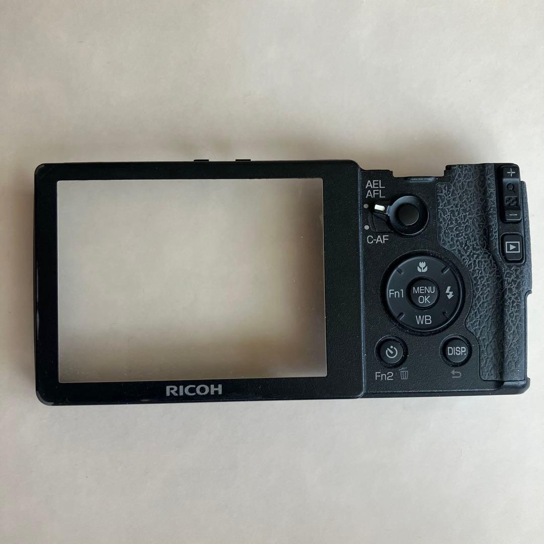 ジャンク品　RICOH リコー GR II 2 コンパクト デジタルカメラ