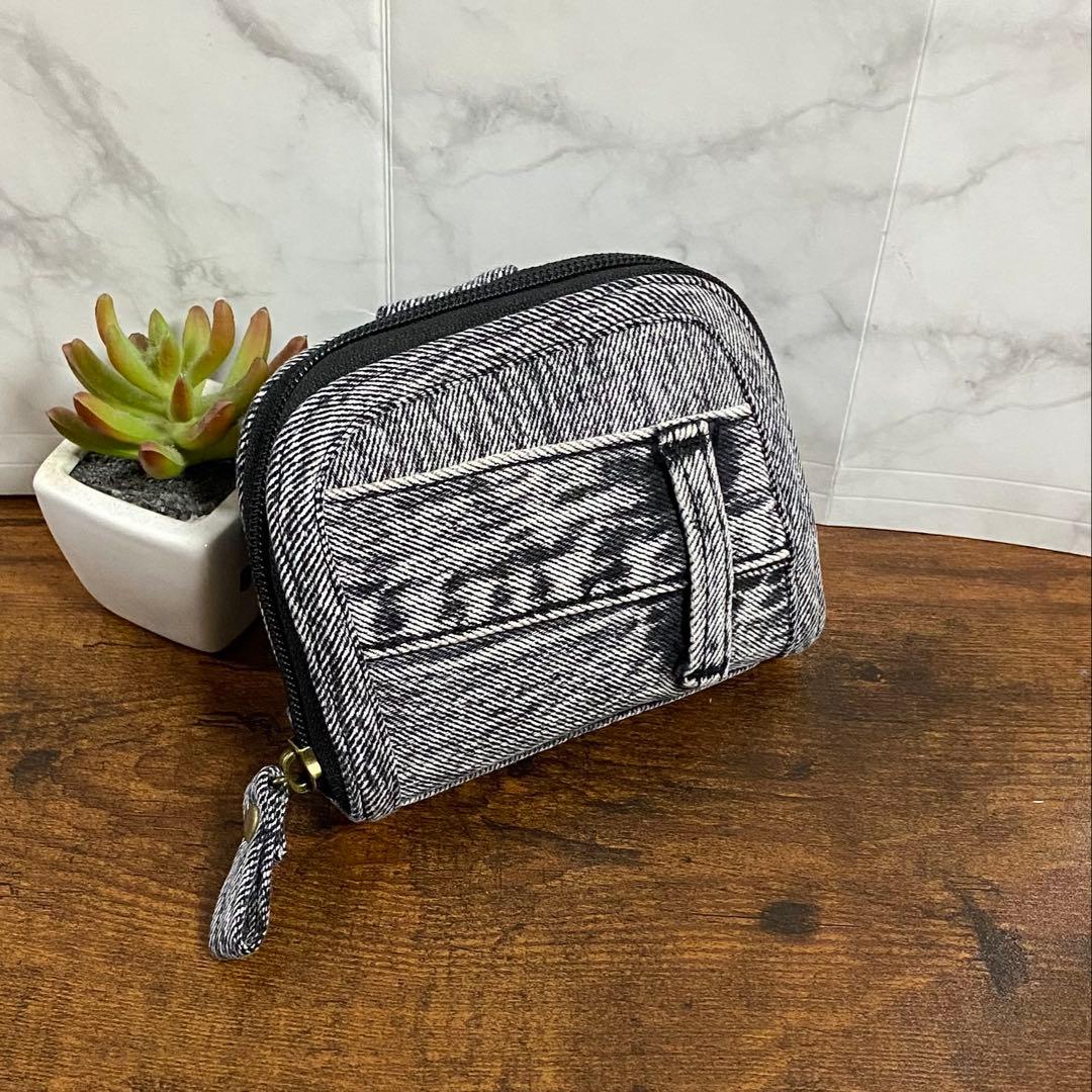 専用*No.41 デニムリメイク【お財布・ショルダーバッグ】ハンドメイド