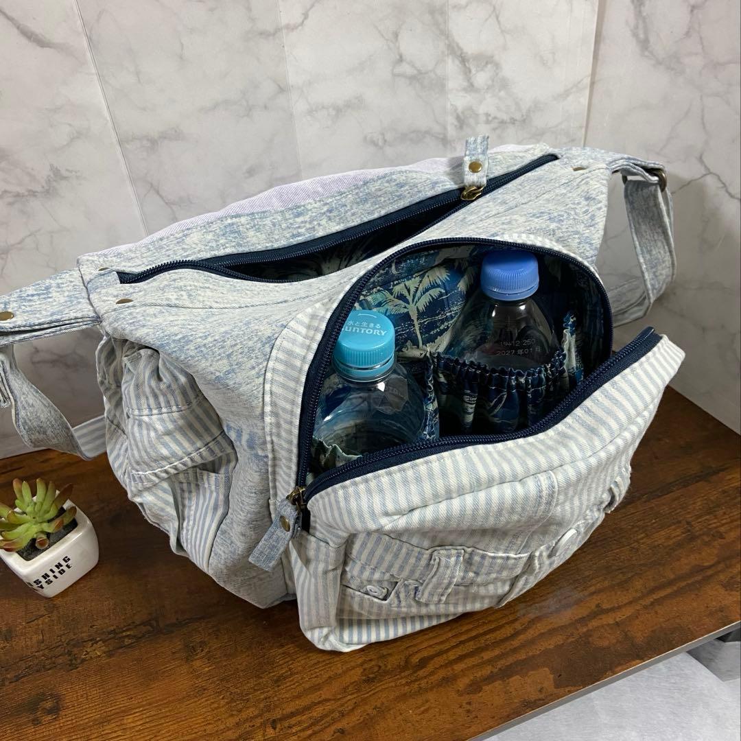 専用*No.41 デニムリメイク【お財布・ショルダーバッグ】ハンドメイド