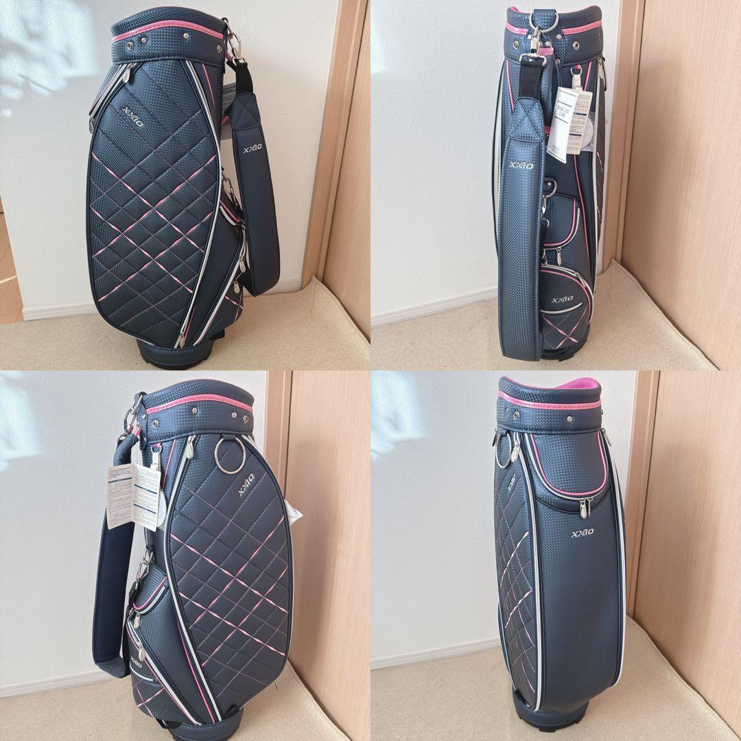 人気‼️【極上美品】レディース ゴルフクラブセット/ゴルフセット/キャディバッグ付