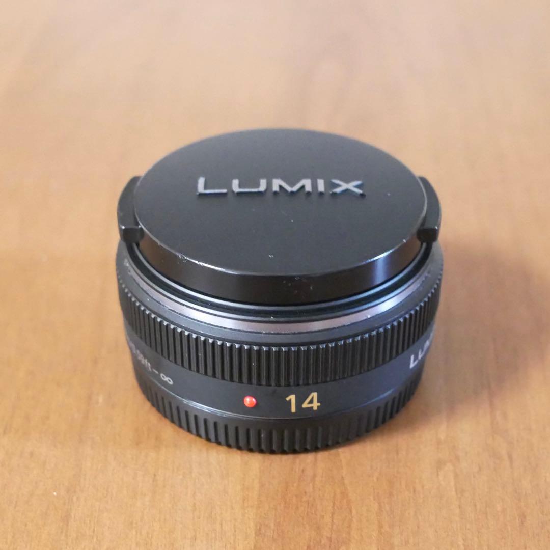 パナソニック LUMIX G 14mm/F2.5 ASPH