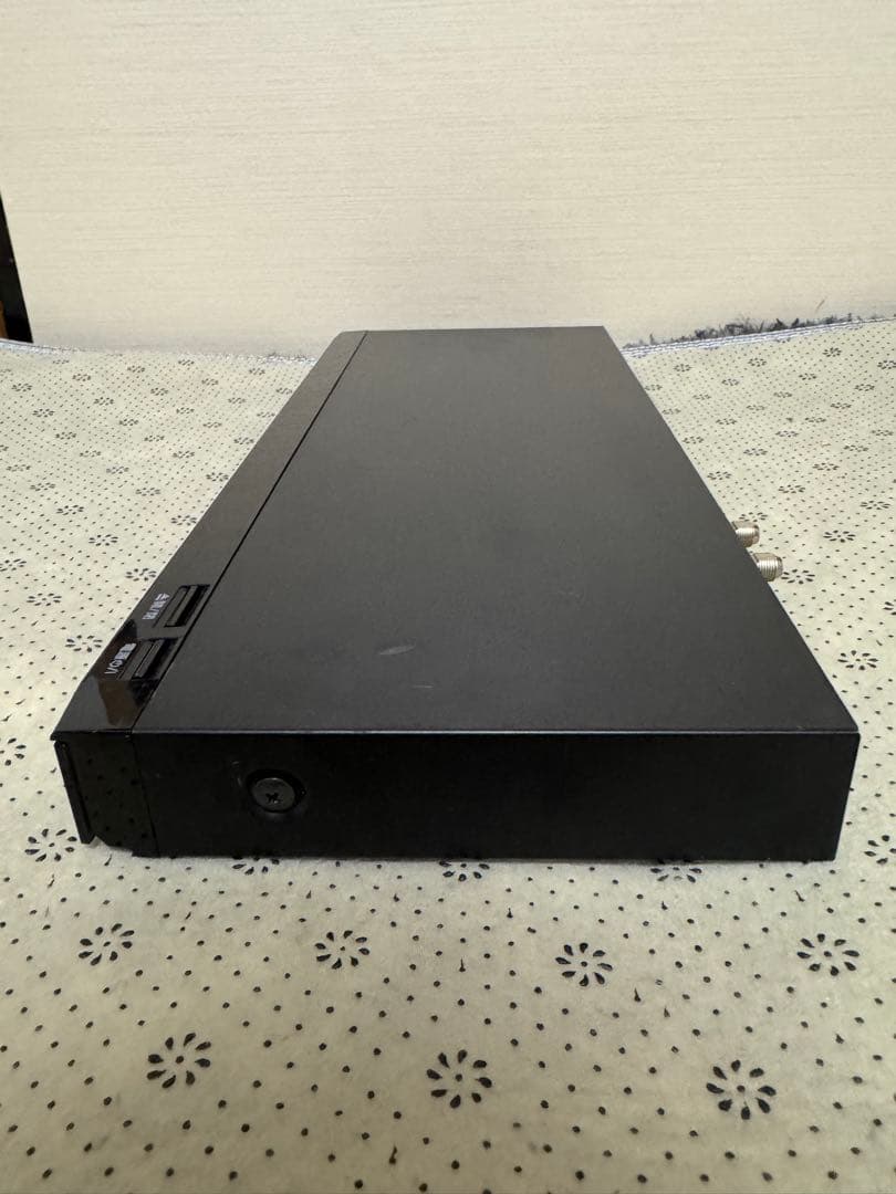 【動作確認済】Panasonic DMR-BRW510 ブルーレイレコーダー