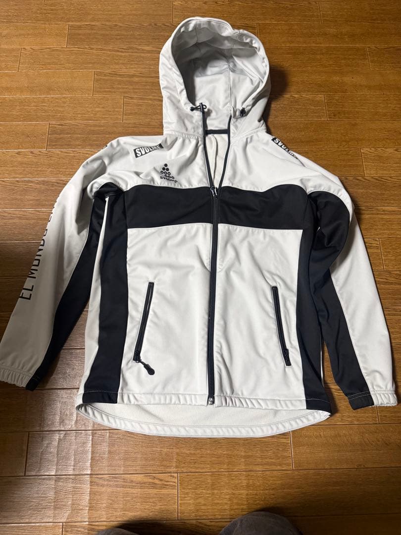 スボルメ 裏起毛ジャケット&裏起毛パンツ上下セット Mサイズ