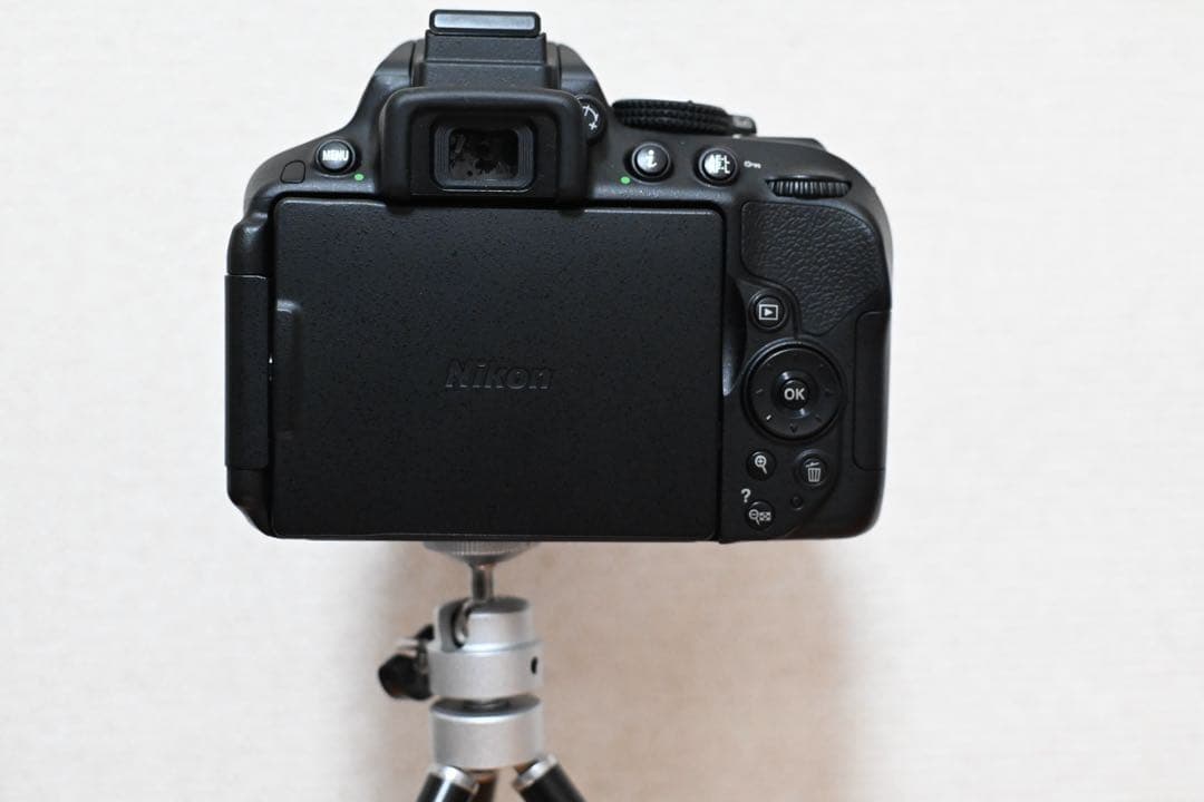 WiFi機能付☆Nikon D5300☆初めての一眼レフに最適♪