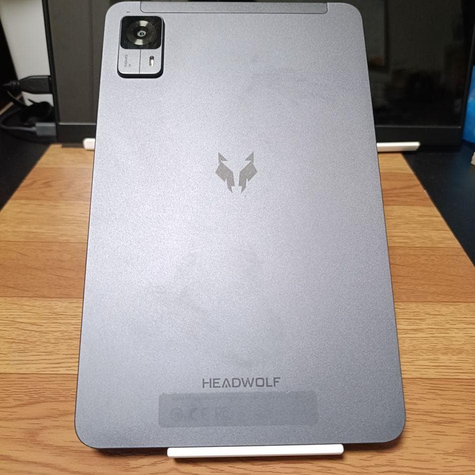 【中古】Headwolf FPad5 Android 14 タブレット 本体