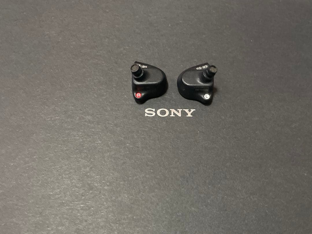 イヤホン SONY IER-M9