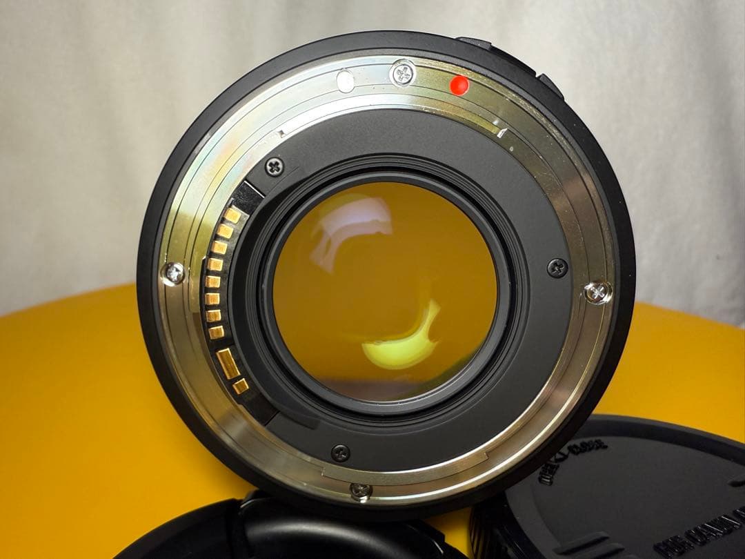 美品SIGMA 30mm F1.4 EX DC HSM 後期型EFマウント