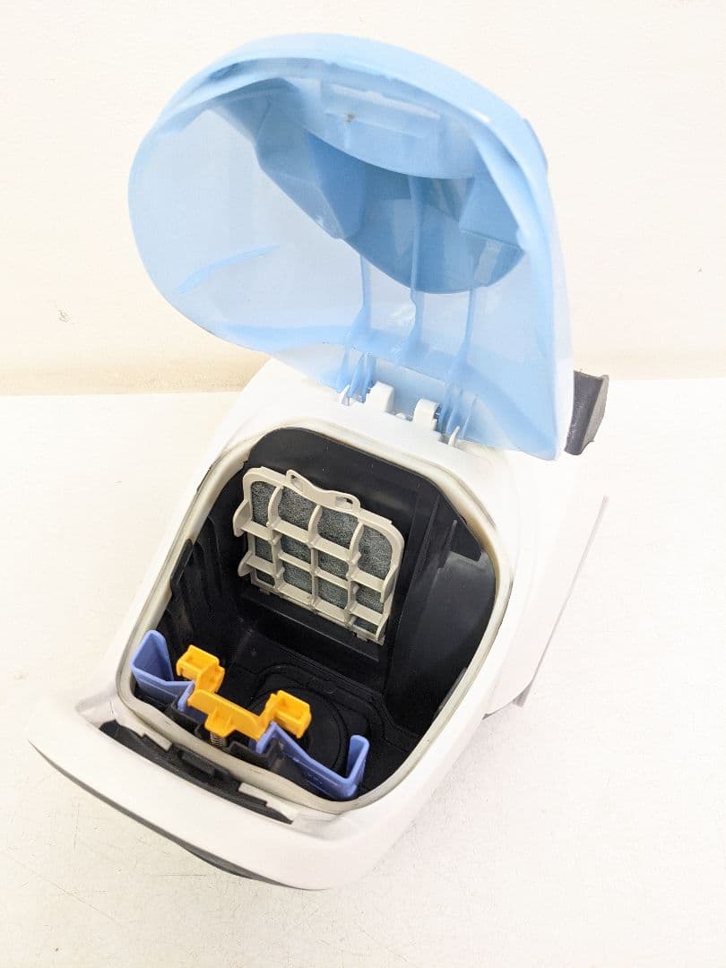 MITSUBISHI TC-FXG5J-A 2017年製 紙パック式掃除機