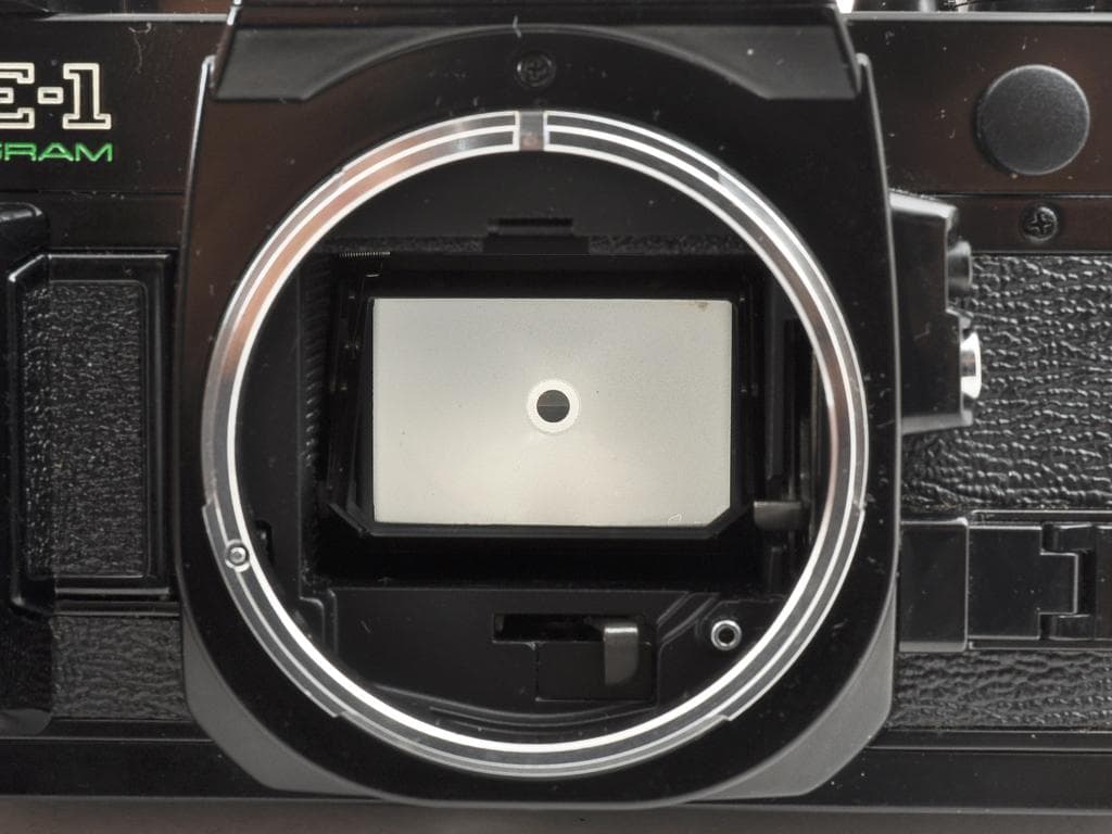 キヤノン AE-1 PROGRAM ブラック NFD 50mm f1.4 完動品