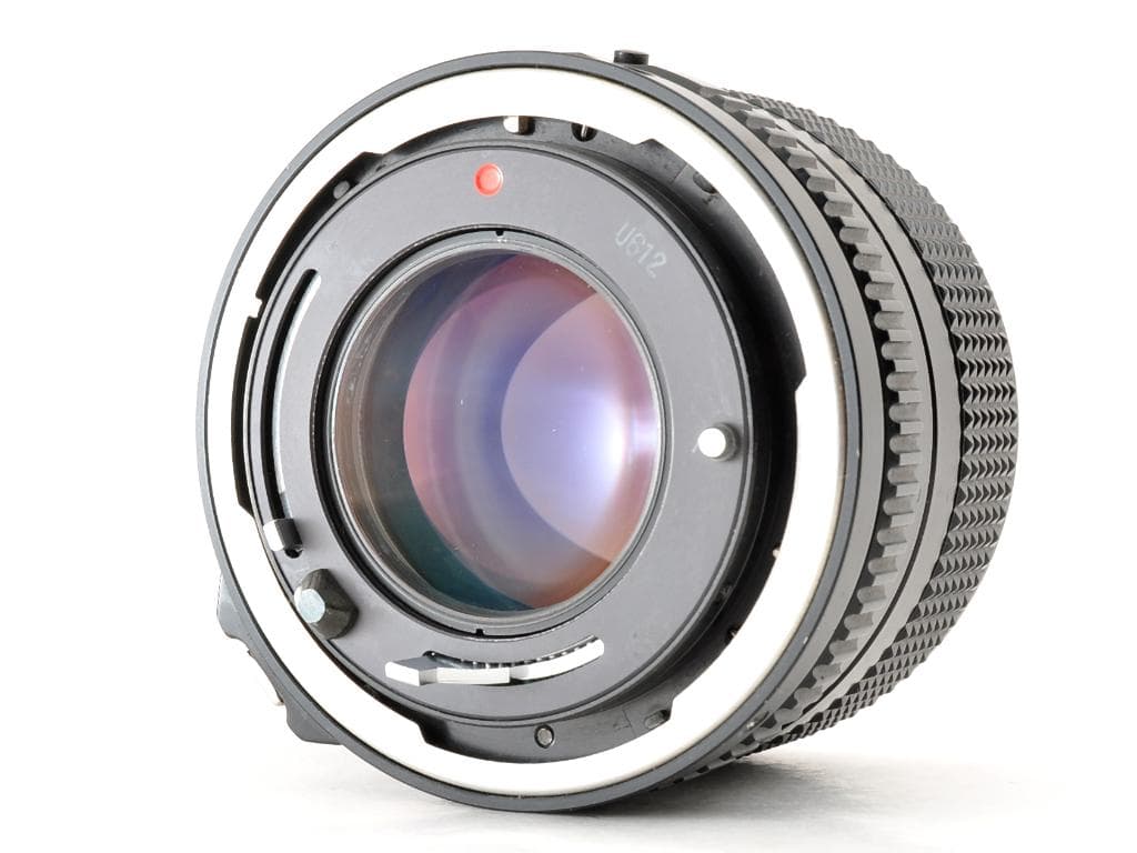 キヤノン AE-1 PROGRAM ブラック NFD 50mm f1.4 完動品