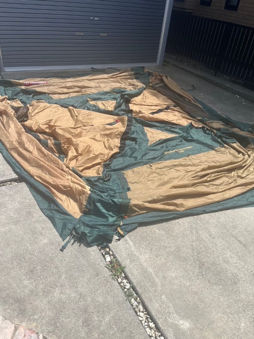 テント・タープ Coleman Tunnel Compact Screen Tarp II