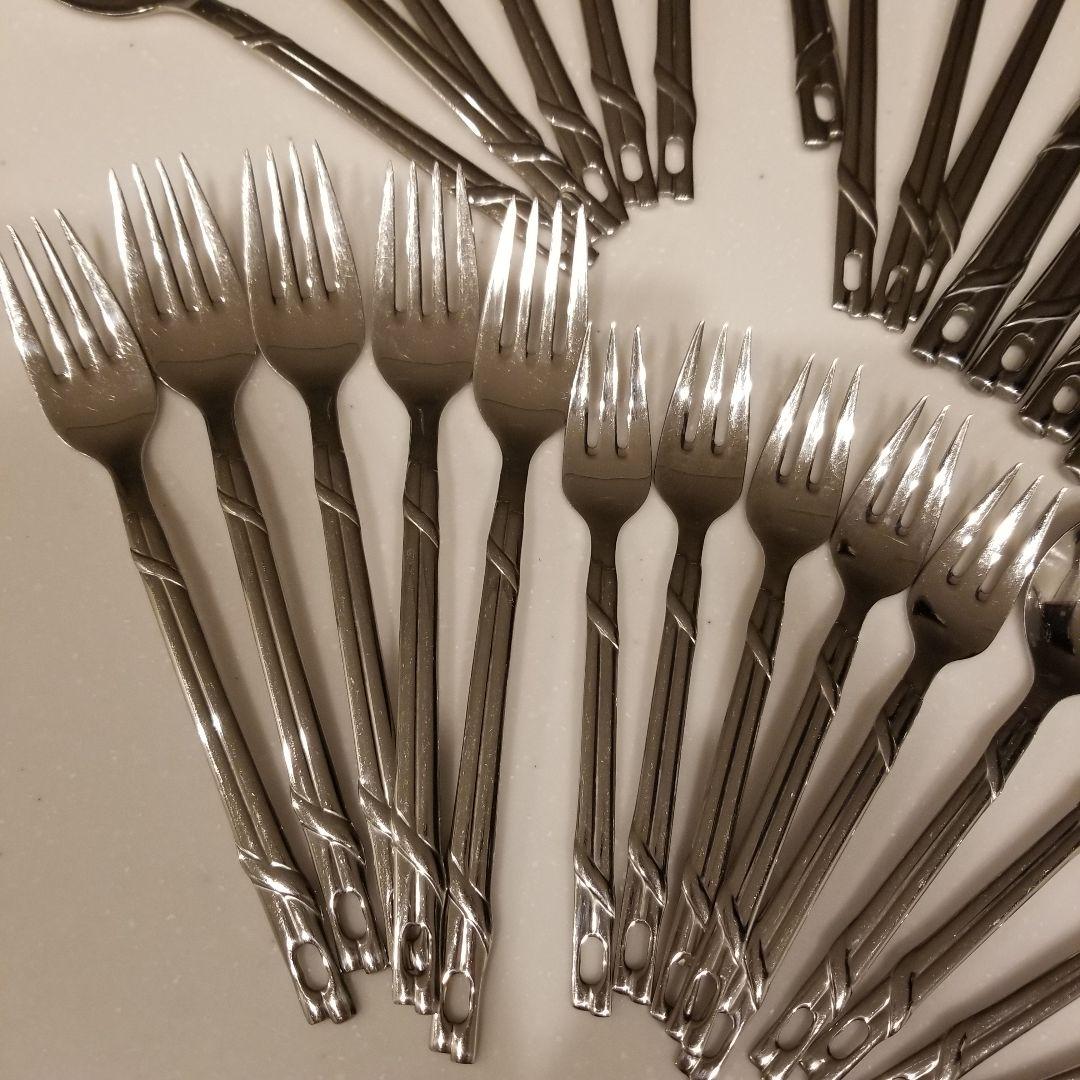 WMF ステンレスカトラリーセット