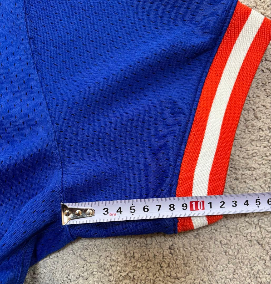 MLB ミッチェルアンドネス ニューヨークメッツ　ユニフォーム