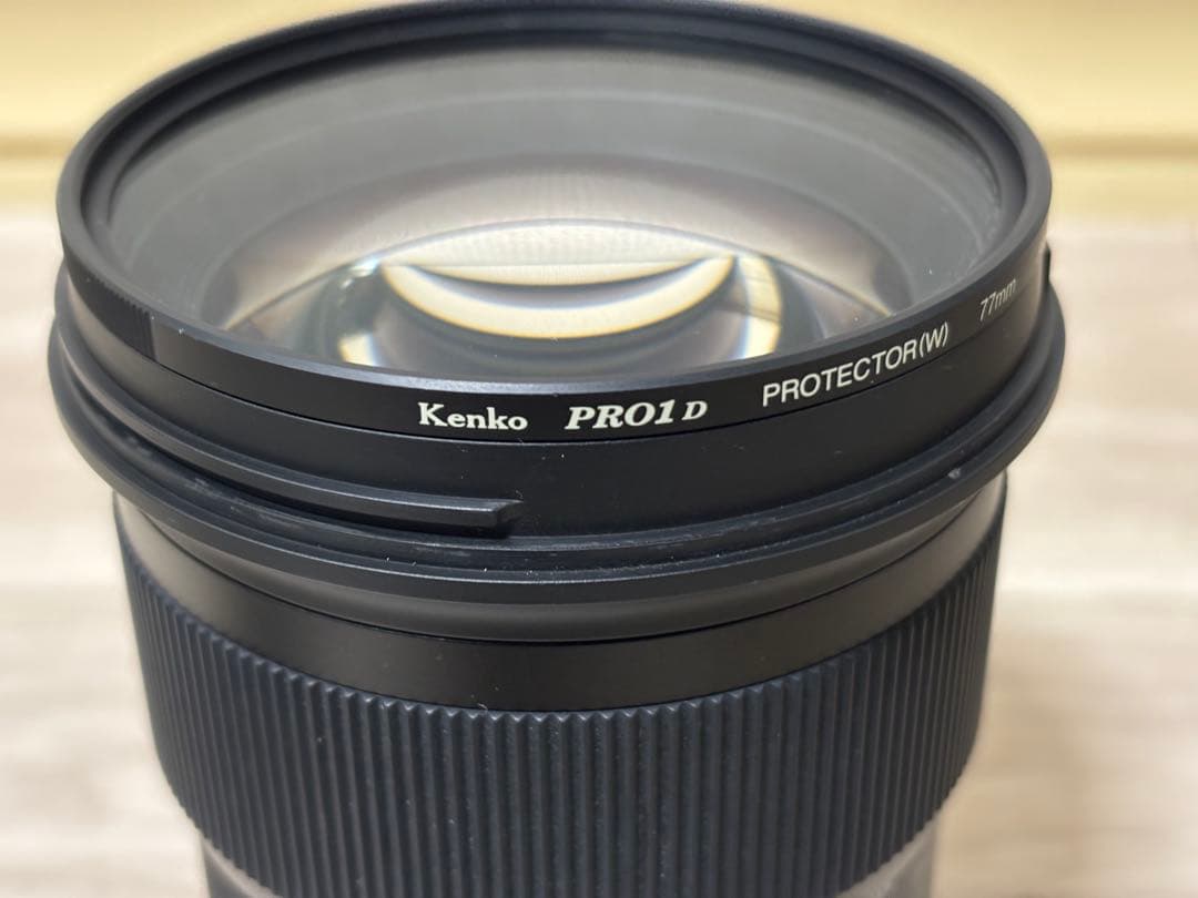 レンズ(単焦点) SIGMA 50mm F1.4 DG HSM Art Nikon