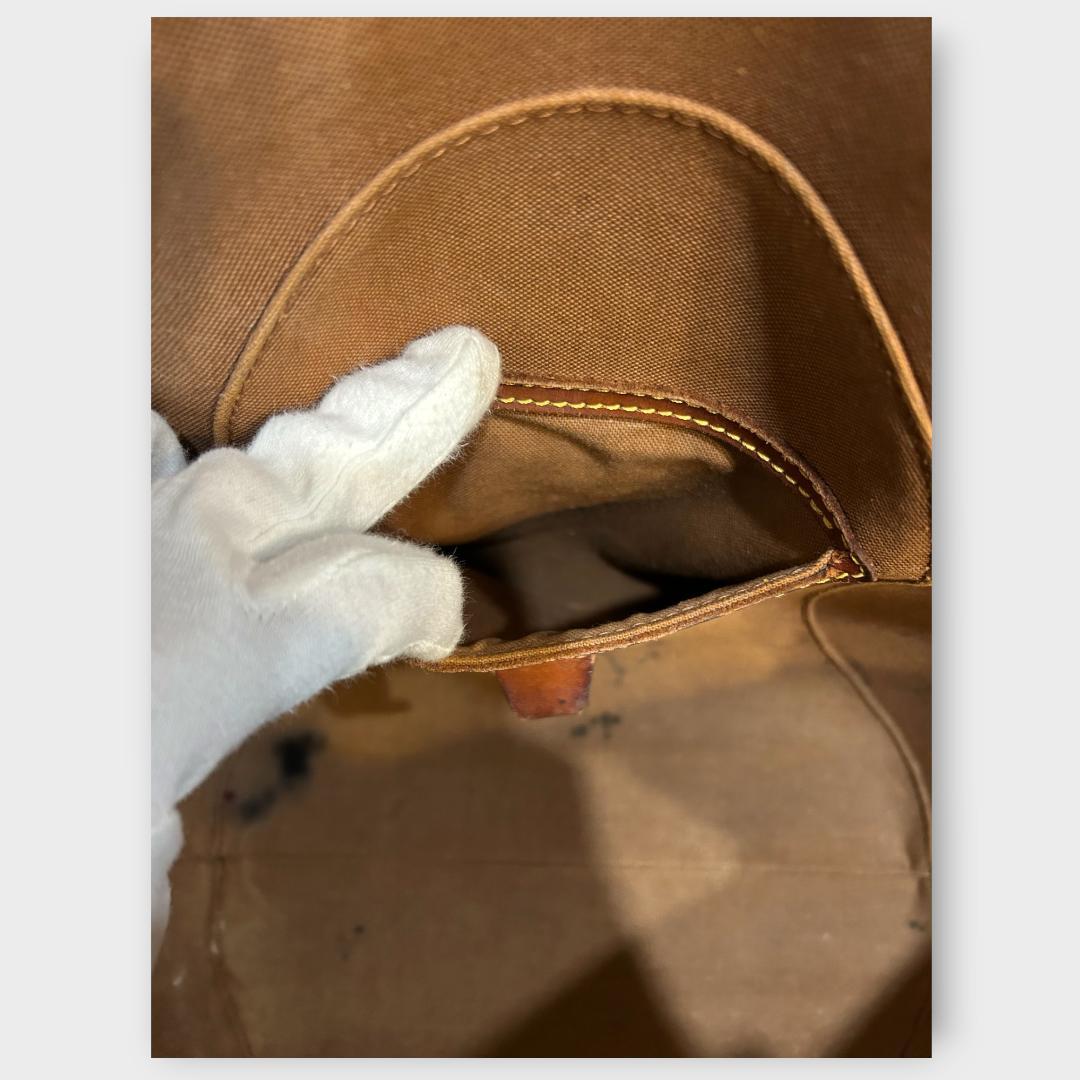 LOUIS VUITTON モノグラム　エリプスMM　ハンドバッグ　トートバッグ