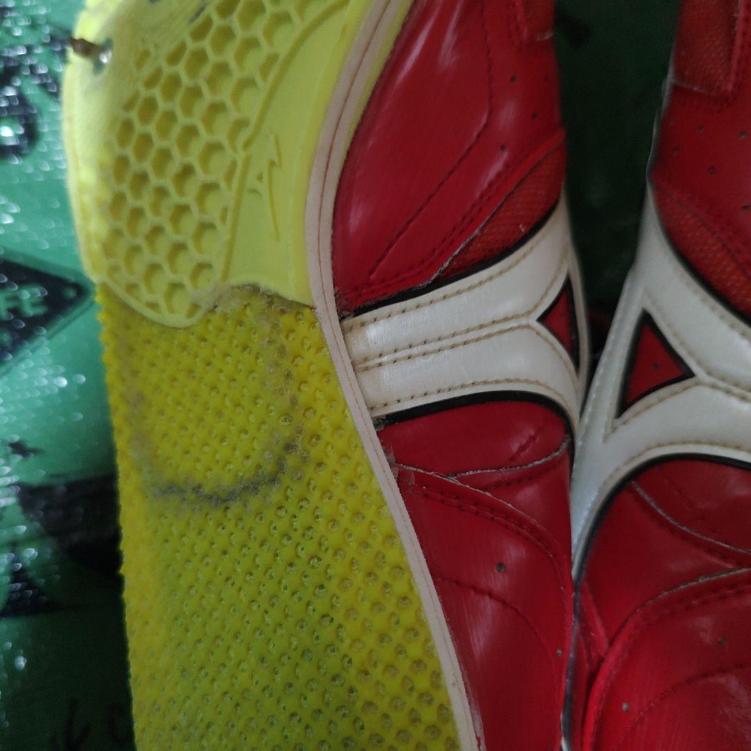 フィールドジオLJ 26.5cm 走幅跳 特注 オーダー スパイク 跳躍 ミズノ