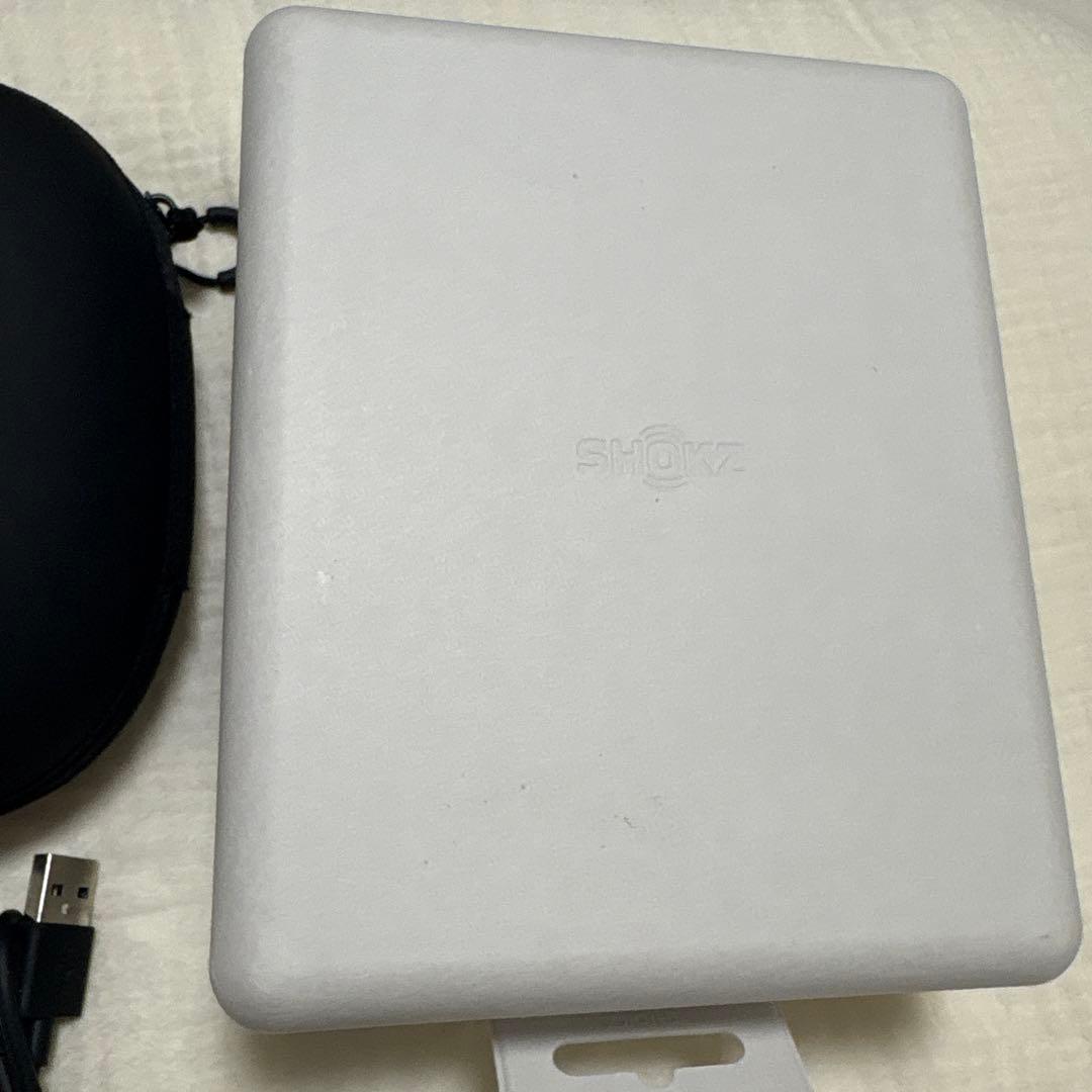 OPENRUN PRO2 オープンランプロ2 SHOKZブラック