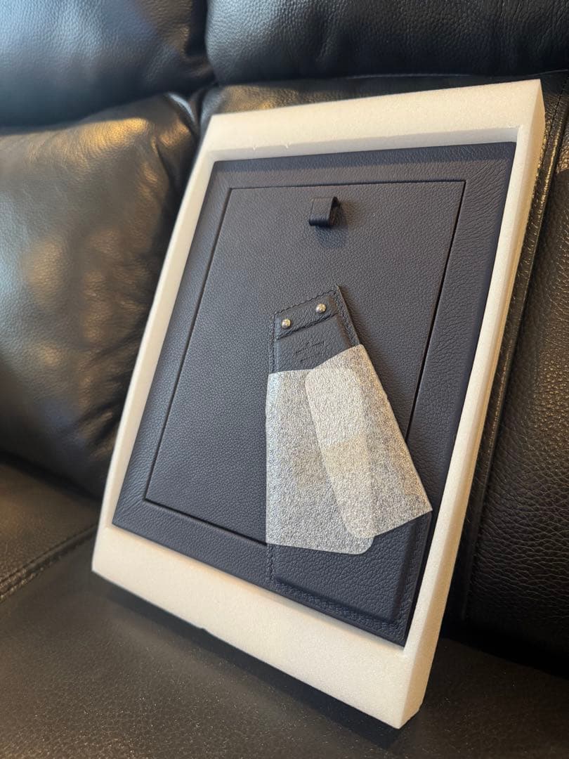 【新品未使用】LOUIS VUITTON ルイヴィトン フォトフレーム
