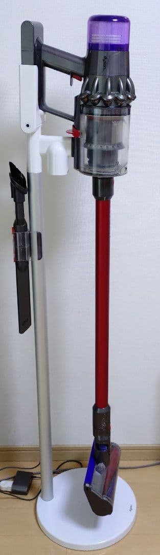 Dyson V11 FLUFFY SV14 スティッククリーナー■純正スタンド付