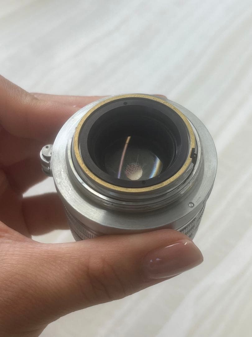 Nicca 3-F フィルムカメラ