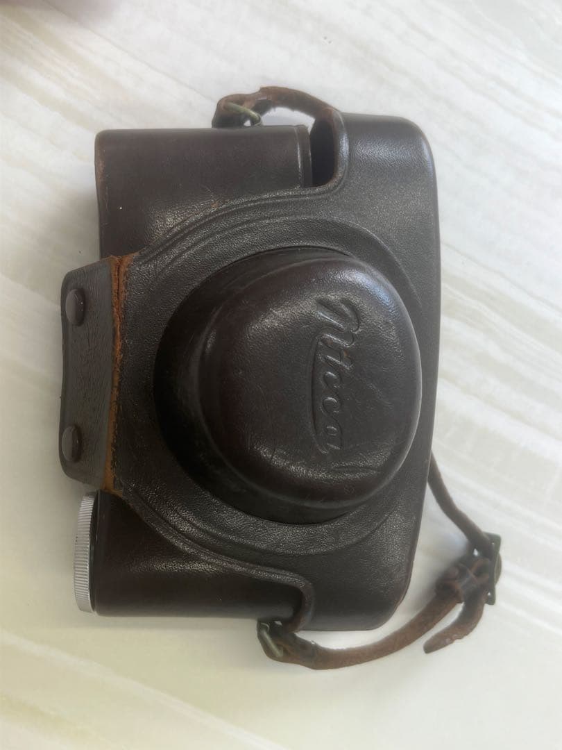 Nicca 3-F フィルムカメラ