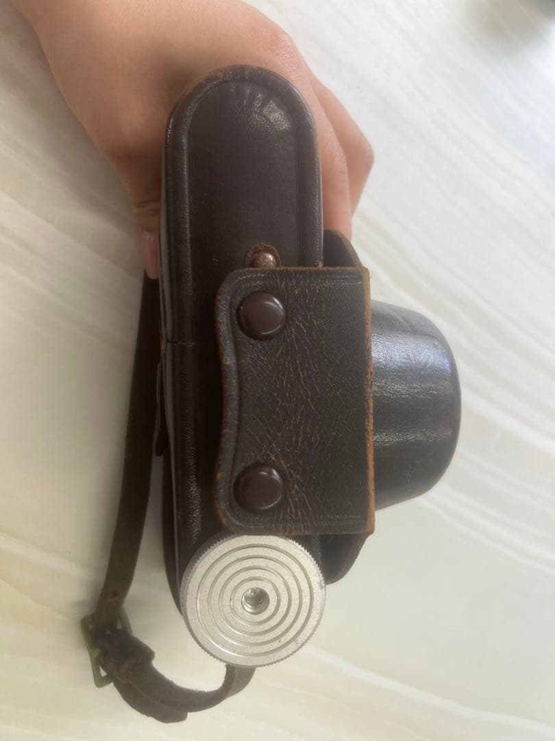 Nicca 3-F フィルムカメラ