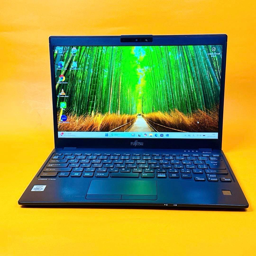 i7同等級‼️第10世代i5⭐️爆速SSD windows11 ノートパソコン