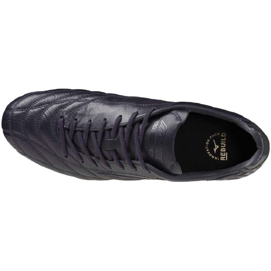 ミズノ　モレリア PROTO JAPAN Ltd DNAブラックアウト