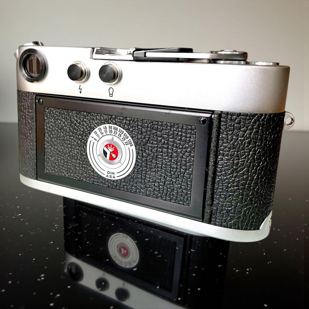 【OH済】ライカM4 福山雅治愛用　Leica M4