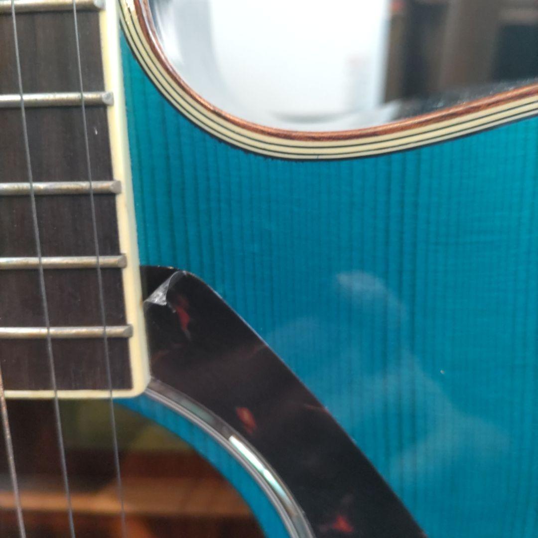 YAMAHA FSX825C エレアコ 管理イ)