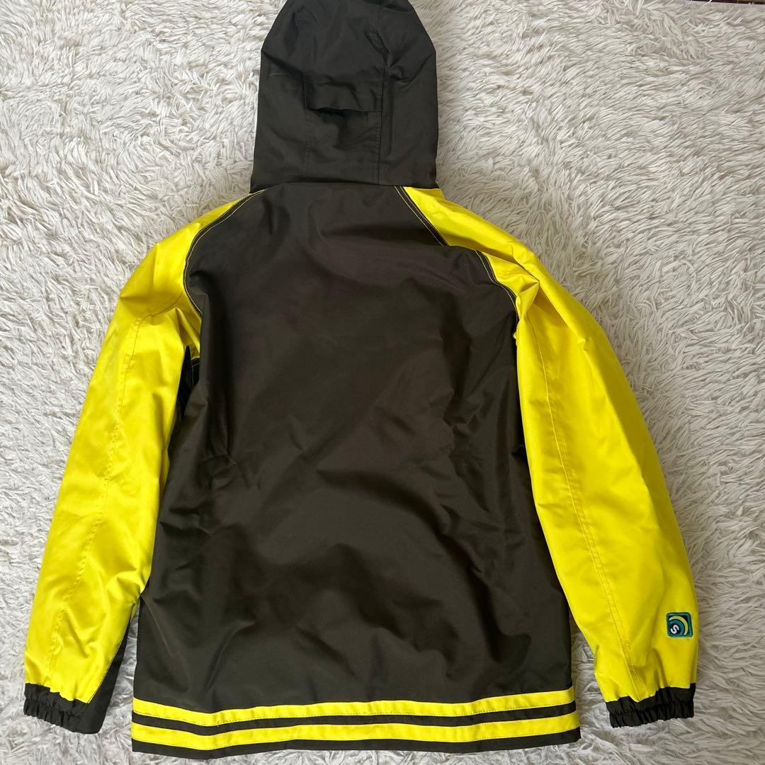 美品　sands スノーウェア　上下セット　メンズ　Sサイズ