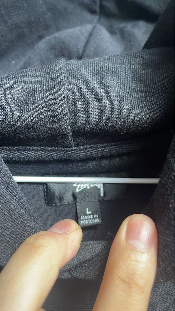 Stussy パーカー