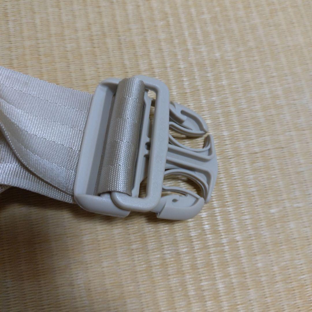 抱っこ紐 AIRBUGGY BABY CARRIER　箱あり　説明書付