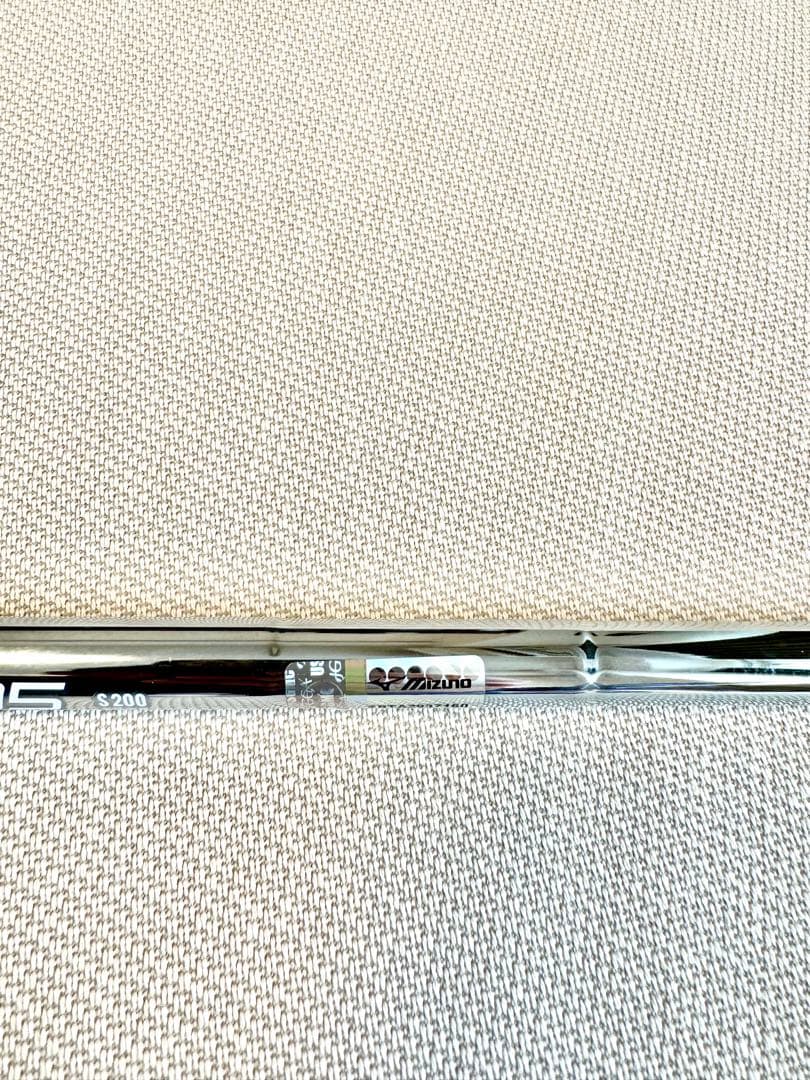 Mizuno Pro S-3 アイアン5〜PW 6本セット DG105S200